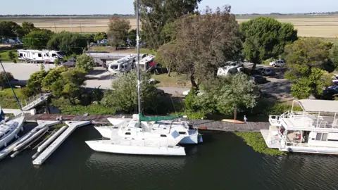 Brother's Island Marina — boats, campground, marina