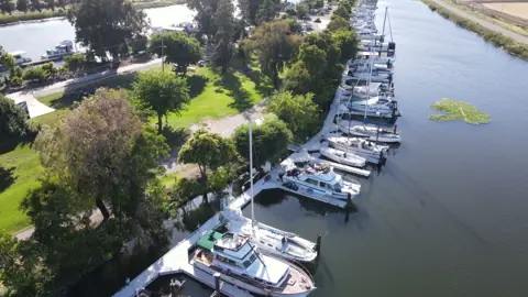 Brother's Island Marina — boats, marina, waterfront